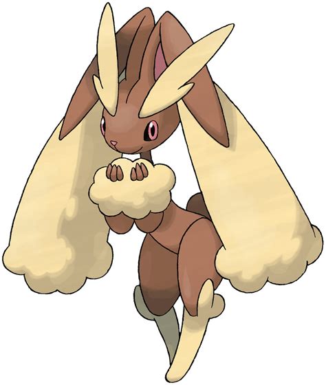 pokemon lopunny smogon